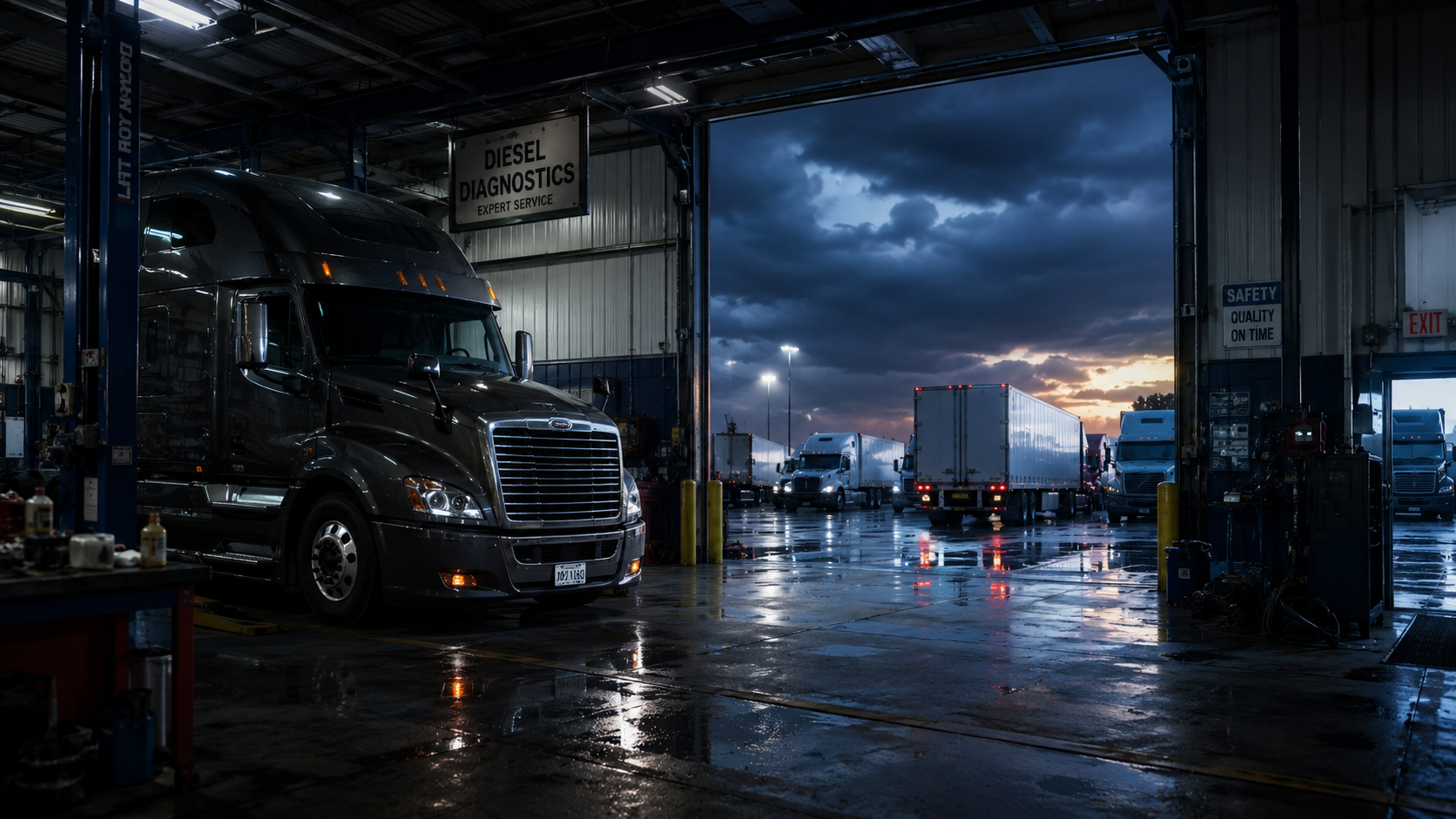 Best Heavy-Duty Truck Diagnostic Tool in 2026: What to Look For